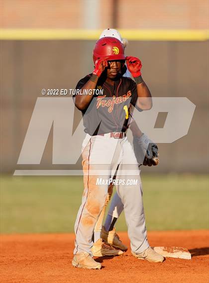 Thumbnail 2 in Lassiter @ South Paulding (GHSA Elite 8 Game 2) photogallery.