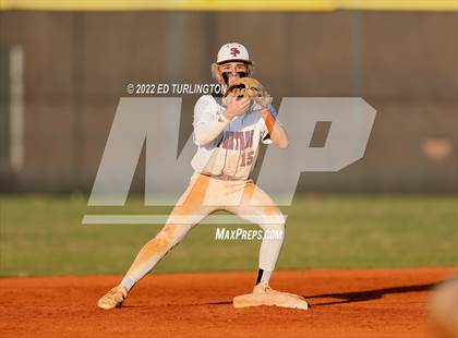 Thumbnail 1 in Lassiter @ South Paulding (GHSA Elite 8 Game 2) photogallery.