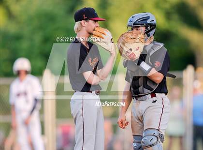 Thumbnail 2 in Lassiter @ South Paulding (GHSA Elite 8 Game 2) photogallery.