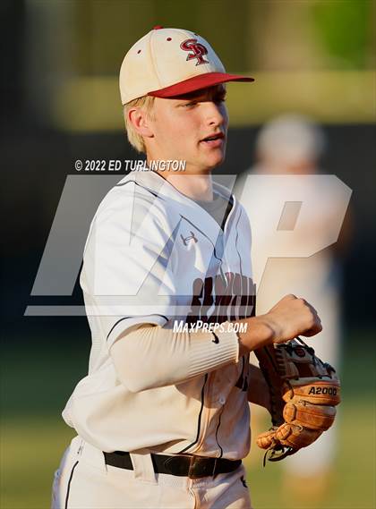 Thumbnail 3 in Lassiter @ South Paulding (GHSA Elite 8 Game 2) photogallery.