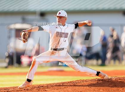 Thumbnail 2 in Lassiter @ South Paulding (GHSA Elite 8 Game 2) photogallery.