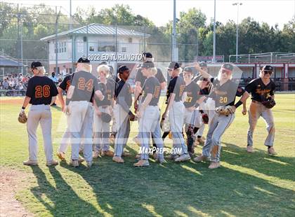 Thumbnail 1 in Lassiter @ South Paulding (GHSA Elite 8 Game 2) photogallery.
