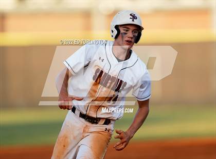 Thumbnail 1 in Lassiter @ South Paulding (GHSA Elite 8 Game 2) photogallery.