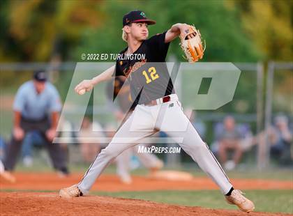 Thumbnail 1 in Lassiter @ South Paulding (GHSA Elite 8 Game 2) photogallery.