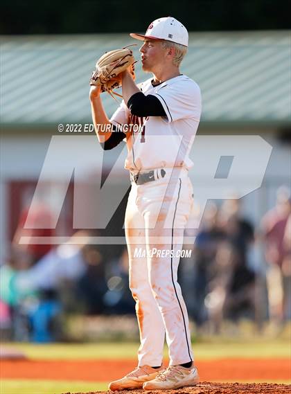 Thumbnail 2 in Lassiter @ South Paulding (GHSA Elite 8 Game 2) photogallery.