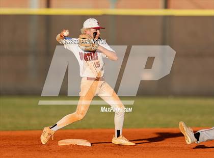 Thumbnail 1 in Lassiter @ South Paulding (GHSA Elite 8 Game 2) photogallery.