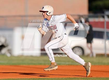 Thumbnail 2 in Lassiter @ South Paulding (GHSA Elite 8 Game 2) photogallery.