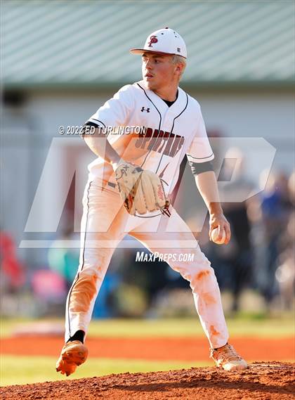 Thumbnail 2 in Lassiter @ South Paulding (GHSA Elite 8 Game 2) photogallery.