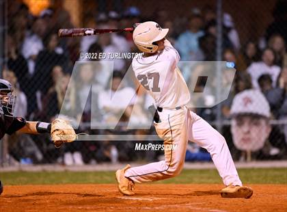 Thumbnail 2 in Lassiter @ South Paulding (GHSA Elite 8 Game 2) photogallery.