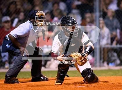 Thumbnail 1 in Lassiter @ South Paulding (GHSA Elite 8 Game 2) photogallery.
