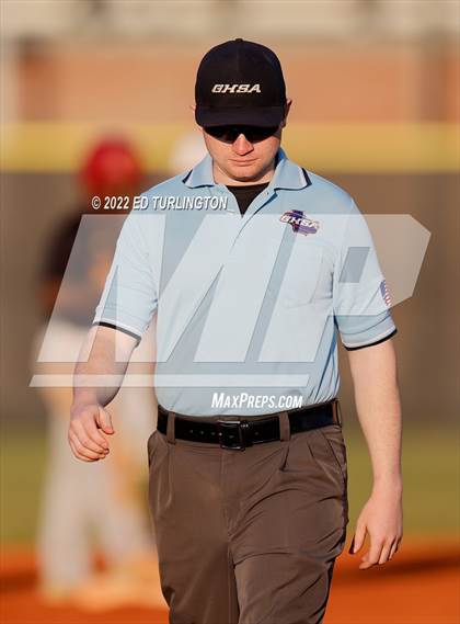 Thumbnail 1 in Lassiter @ South Paulding (GHSA Elite 8 Game 2) photogallery.