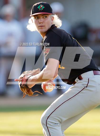 Thumbnail 1 in Lassiter @ South Paulding (GHSA Elite 8 Game 2) photogallery.