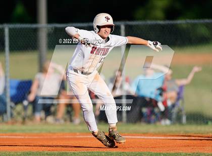 Thumbnail 3 in Lassiter @ South Paulding (GHSA Elite 8 Game 2) photogallery.