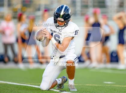 Thumbnail 2 in Grand Oaks vs College Park photogallery.
