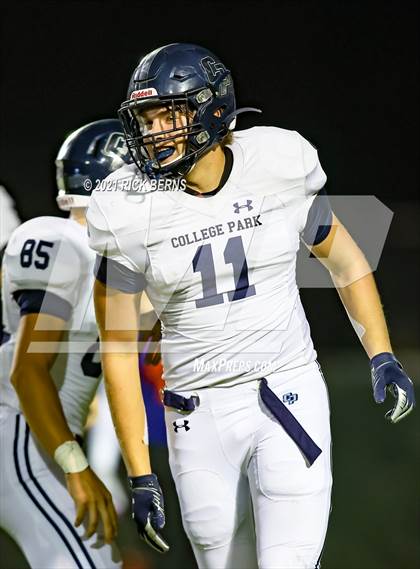 Thumbnail 2 in Grand Oaks vs College Park photogallery.