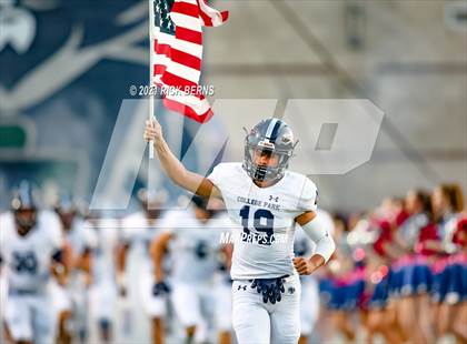 Thumbnail 1 in Grand Oaks vs College Park photogallery.