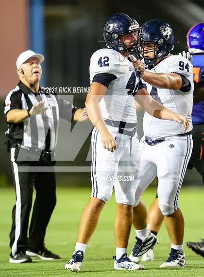 Thumbnail 2 in Grand Oaks vs College Park photogallery.