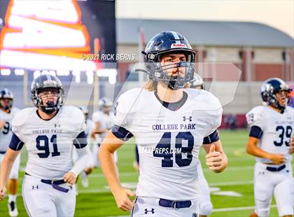 Thumbnail 1 in Grand Oaks vs College Park photogallery.