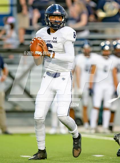 Thumbnail 2 in Grand Oaks vs College Park photogallery.