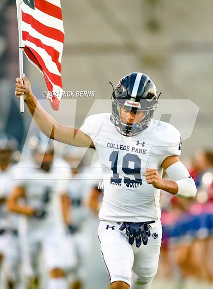 Thumbnail 2 in Grand Oaks vs College Park photogallery.