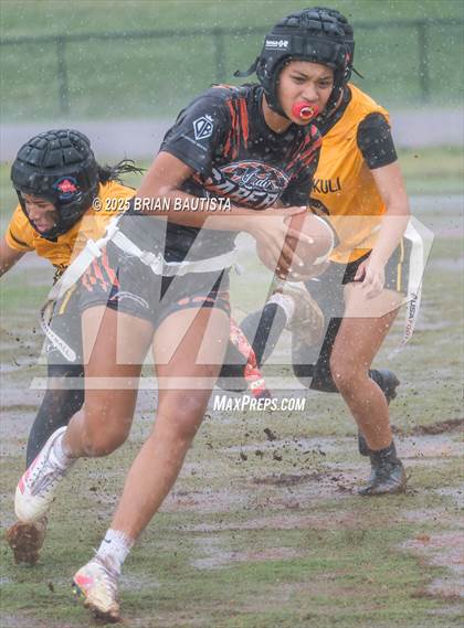 Thumbnail 2 in Nanakuli vs Campbell photogallery.