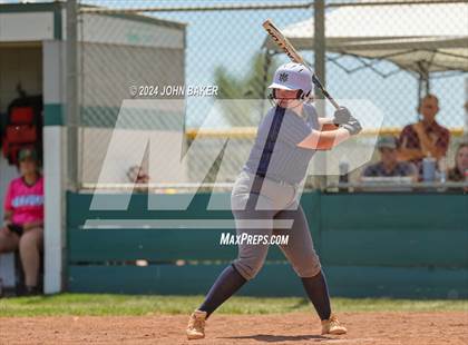 Thumbnail 3 in Boulder City vs. Pahrump Valley (NIAA 3A State Loser Semi) photogallery.