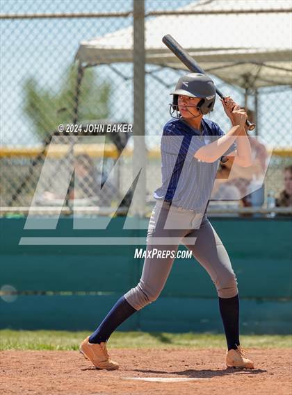 Thumbnail 3 in Boulder City vs. Pahrump Valley (NIAA 3A State Loser Semi) photogallery.