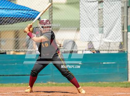 Thumbnail 3 in Boulder City vs. Pahrump Valley (NIAA 3A State Loser Semi) photogallery.