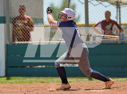 Thumbnail 3 in Boulder City vs. Pahrump Valley (NIAA 3A State Loser Semi) photogallery.