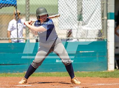 Thumbnail 3 in Boulder City vs. Pahrump Valley (NIAA 3A State Loser Semi) photogallery.