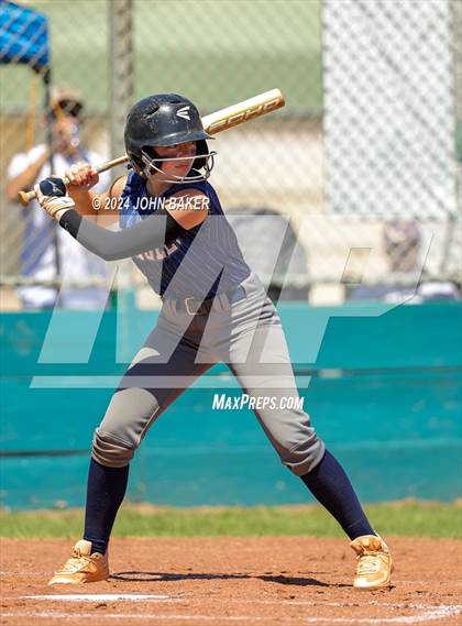 Thumbnail 3 in Boulder City vs. Pahrump Valley (NIAA 3A State Loser Semi) photogallery.