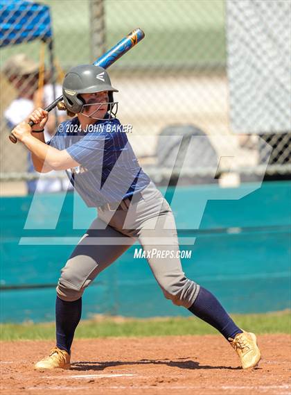 Thumbnail 3 in Boulder City vs. Pahrump Valley (NIAA 3A State Loser Semi) photogallery.