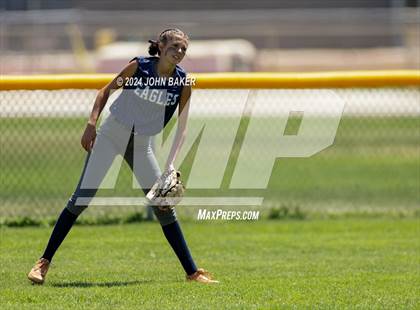 Thumbnail 3 in Boulder City vs. Pahrump Valley (NIAA 3A State Loser Semi) photogallery.
