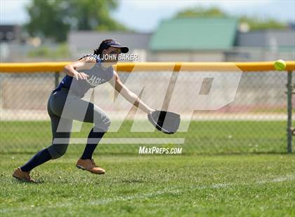 Thumbnail 3 in Boulder City vs. Pahrump Valley (NIAA 3A State Loser Semi) photogallery.