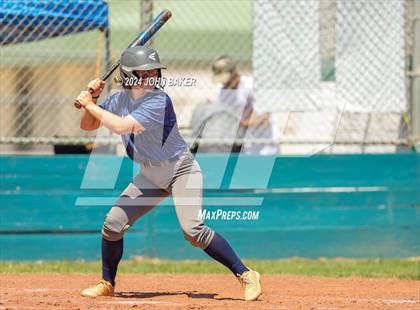 Thumbnail 1 in Boulder City vs. Pahrump Valley (NIAA 3A State Loser Semi) photogallery.