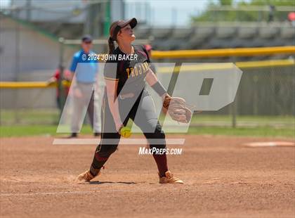 Thumbnail 3 in Boulder City vs. Pahrump Valley (NIAA 3A State Loser Semi) photogallery.
