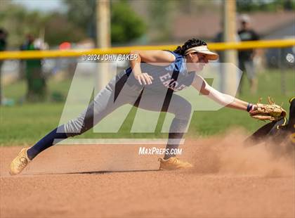 Thumbnail 3 in Boulder City vs. Pahrump Valley (NIAA 3A State Loser Semi) photogallery.
