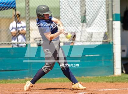 Thumbnail 1 in Boulder City vs. Pahrump Valley (NIAA 3A State Loser Semi) photogallery.