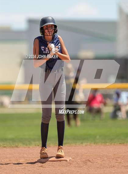 Thumbnail 2 in Boulder City vs. Pahrump Valley (NIAA 3A State Loser Semi) photogallery.
