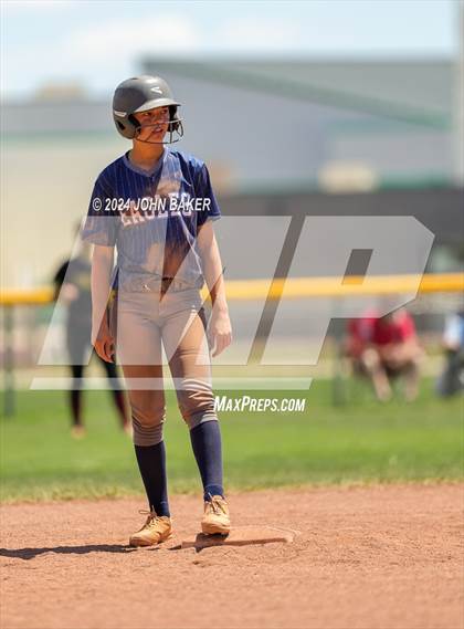 Thumbnail 2 in Boulder City vs. Pahrump Valley (NIAA 3A State Loser Semi) photogallery.