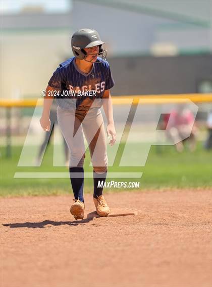 Thumbnail 3 in Boulder City vs. Pahrump Valley (NIAA 3A State Loser Semi) photogallery.