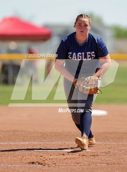 Thumbnail 3 in Boulder City vs. Pahrump Valley (NIAA 3A State Loser Semi) photogallery.