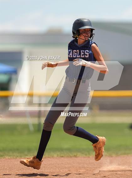 Thumbnail 3 in Boulder City vs. Pahrump Valley (NIAA 3A State Loser Semi) photogallery.