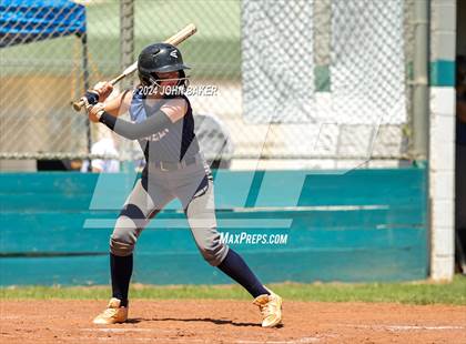 Thumbnail 3 in Boulder City vs. Pahrump Valley (NIAA 3A State Loser Semi) photogallery.