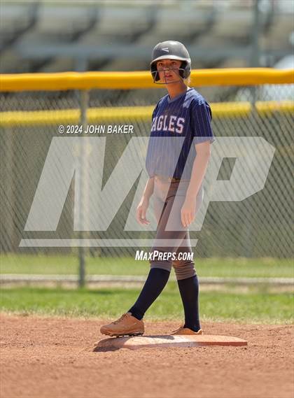 Thumbnail 1 in Boulder City vs. Pahrump Valley (NIAA 3A State Loser Semi) photogallery.