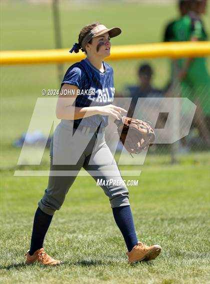 Thumbnail 2 in Boulder City vs. Pahrump Valley (NIAA 3A State Loser Semi) photogallery.
