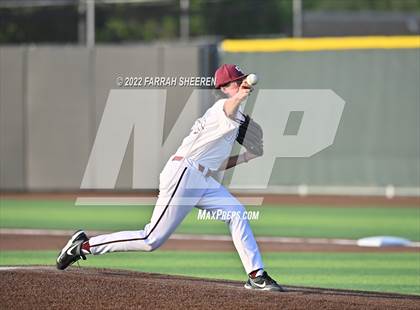 Thumbnail 1 in Heights vs Cy-Fair (Bi-District Game 2) photogallery.