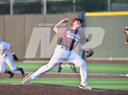 Thumbnail 3 in Heights vs Cy-Fair (Bi-District Game 2) photogallery.