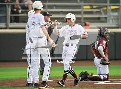 Thumbnail 2 in Heights vs Cy-Fair (Bi-District Game 2) photogallery.
