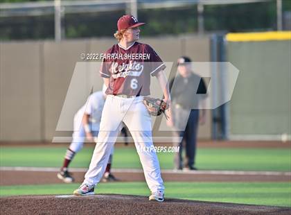 Thumbnail 3 in Heights vs Cy-Fair (Bi-District Game 2) photogallery.